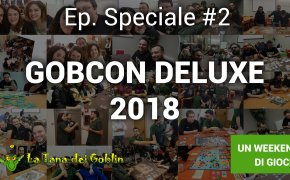 Tg Goblin: episodio speciale Gobcon