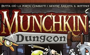 MUNCHKIN DUNGEON (ED ESPANSIONE CTHULHU)