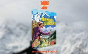 Nanga Parbat: in due sulle montagne