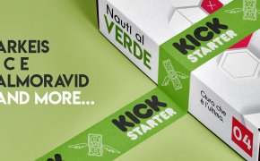 Nauti al verde – Kickstarter & co in arrivo (forse) #4