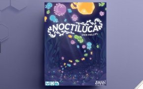 Sale e bioluminescenza – Recensione di Noctiluca