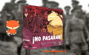 ¡No Pasaran!: un battaglia senza via di uscita
