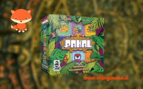 Pakal: una meccanica del passato per un gioco moderno