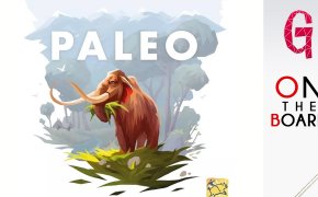 Paleo – On The Board #106