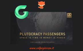Plutocracy – Passengers: taxi spaziali
