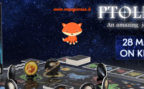 Ptolomaeus: il prossimo Kickstarter di Jocaranda Games