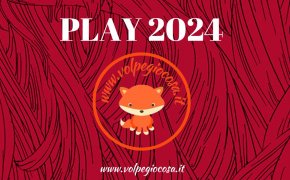 Play 2024: e’ tutto pronto