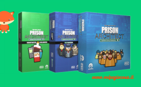 Prison Architect: gestire una prigione è ora un gioco da tavolo