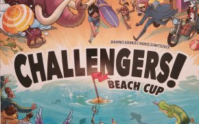 Challengers: Beach Cup