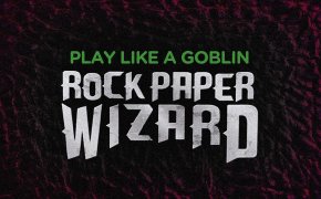 Play like a Goblin - Rock Paper Wizard