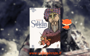 Saladin: pronti alla battaglia