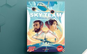 Sky Team – Allacciate le cinture – Guarda&Gioca #16