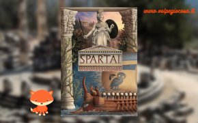 Sparta! Struggle for Greece: non solo un wargame