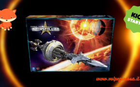 Starship Interstellar: finalmente il Kickstarter