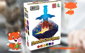 Swordcrafters: non solo spade 3D