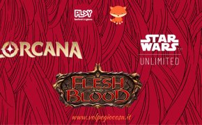 Flesh and Blood e altri TCG: un giro a Play 2024