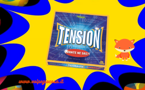 Tension: un gioco a quiz è sempre aggregante