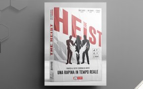 The Heist – Escape room investigativa in tempo reale