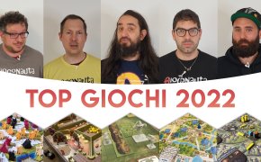 Top 2022 – I migliori giochi da tavolo del 2022 secondo Gioconauta