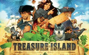 Treasure Island: anteprima Essen 2018
