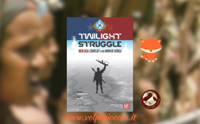 Twilight Struggle – Red Sea: una lezione a Civitonix