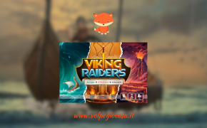 Viking Raiders: razzie vichinghe in vista