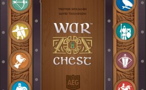 War Chest: anteprima Essen 2018