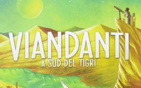 Viandanti a Sud del Tigri