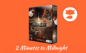 2 Minutes to Midnight: l’unboxing