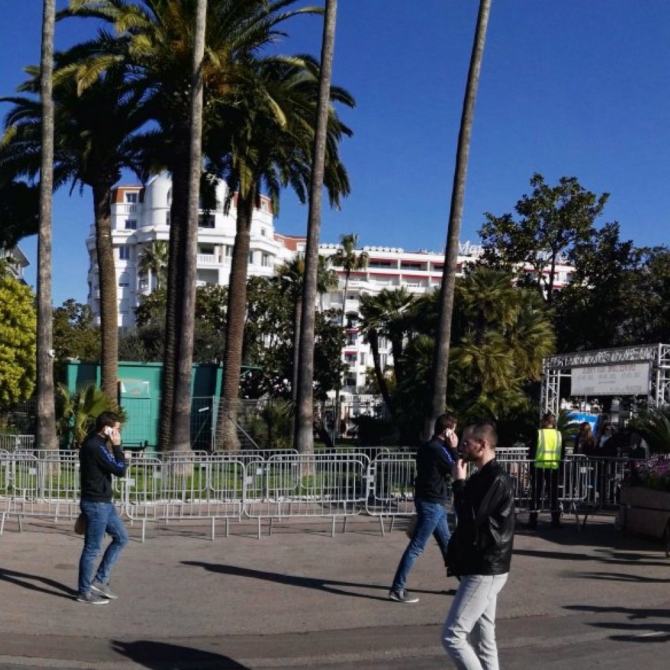 Festival International des Jeux Cannes - coda