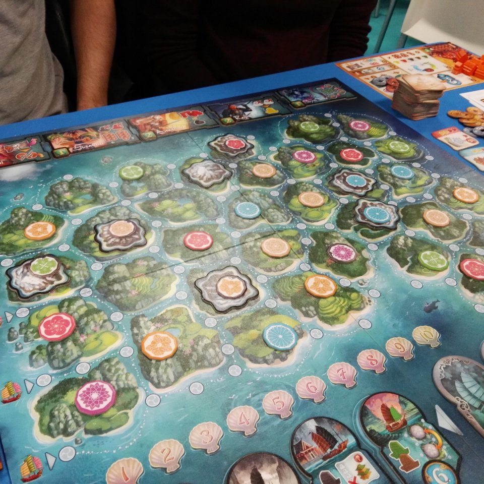 Festival International des Jeux Cannes - Yamatai