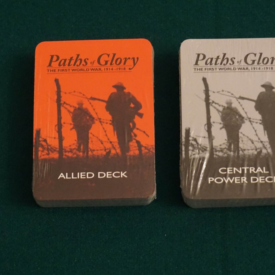 Paths of Glory