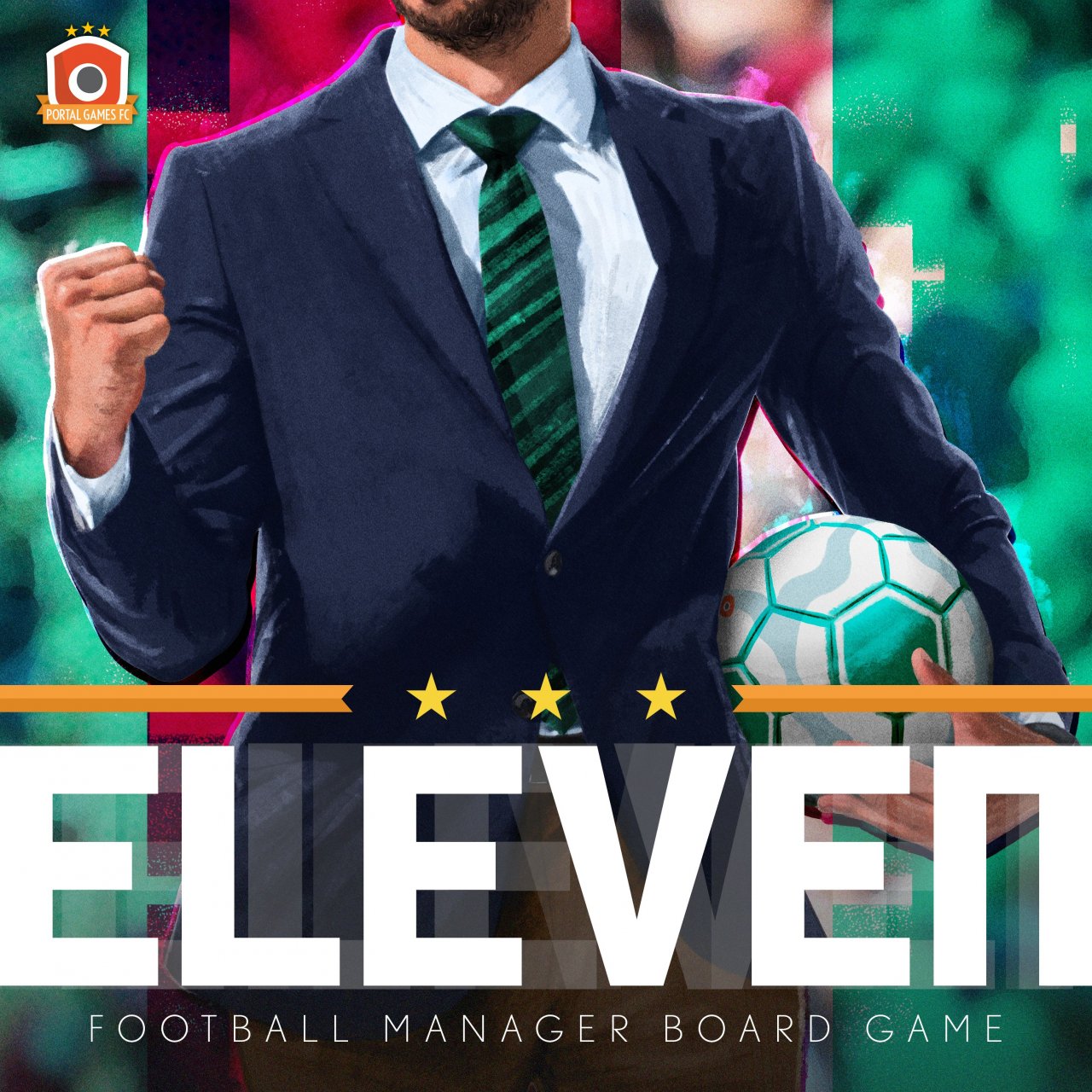 Eleven: Football Manager Board Game | Gioco da Tavolo (GdT) | Tana dei  Goblin