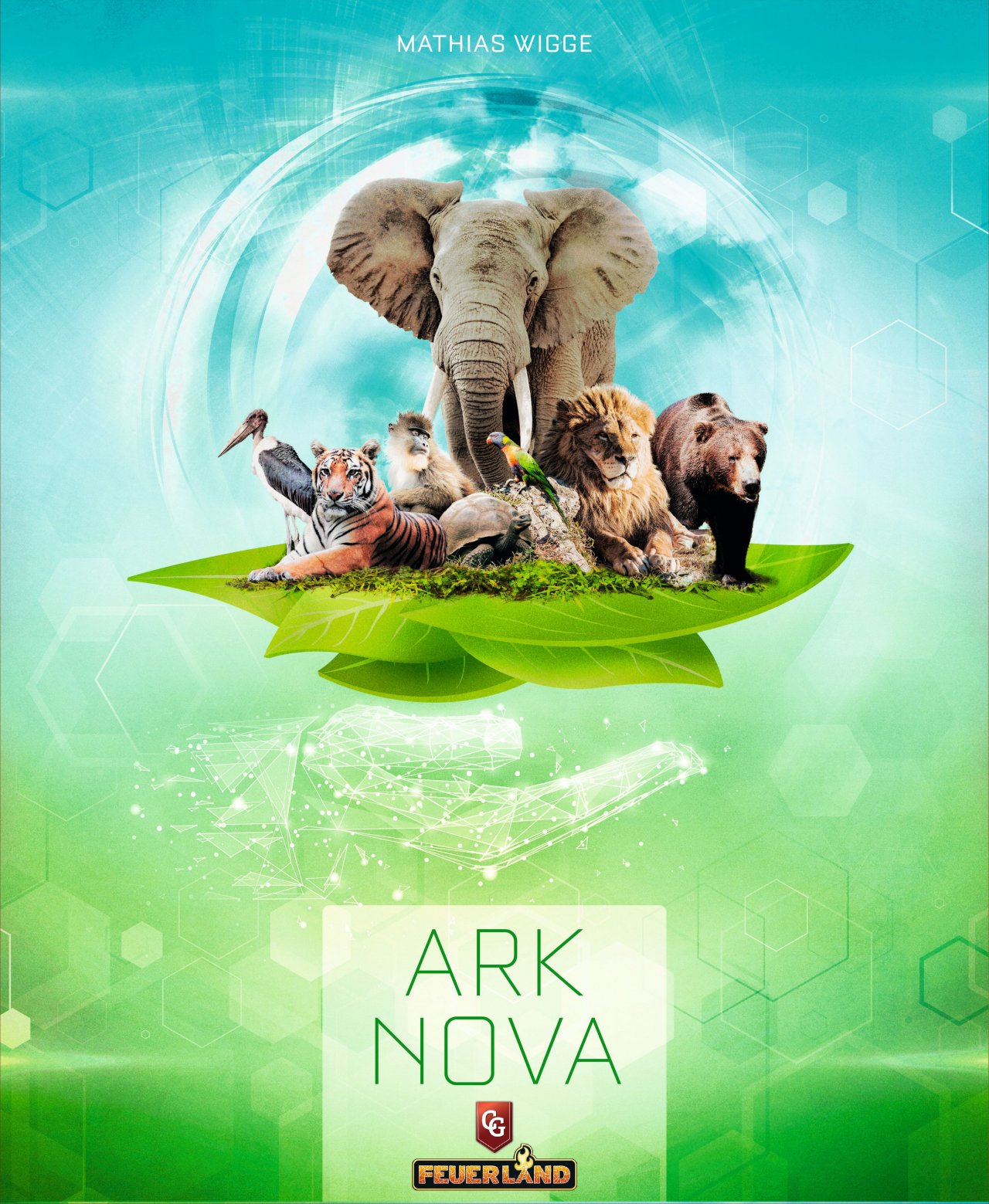 Recensione Ark Nova: recensione del gioco da tavolo | La Tana dei Goblin