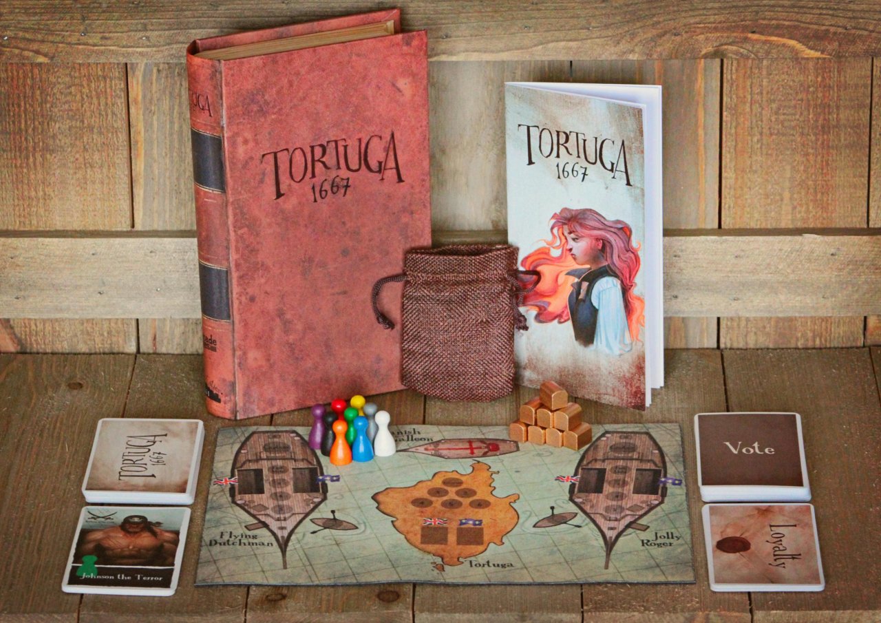 CLEMENTONI - 16567 - Tortuga - Made In Italy - Gioco Da Tavolo