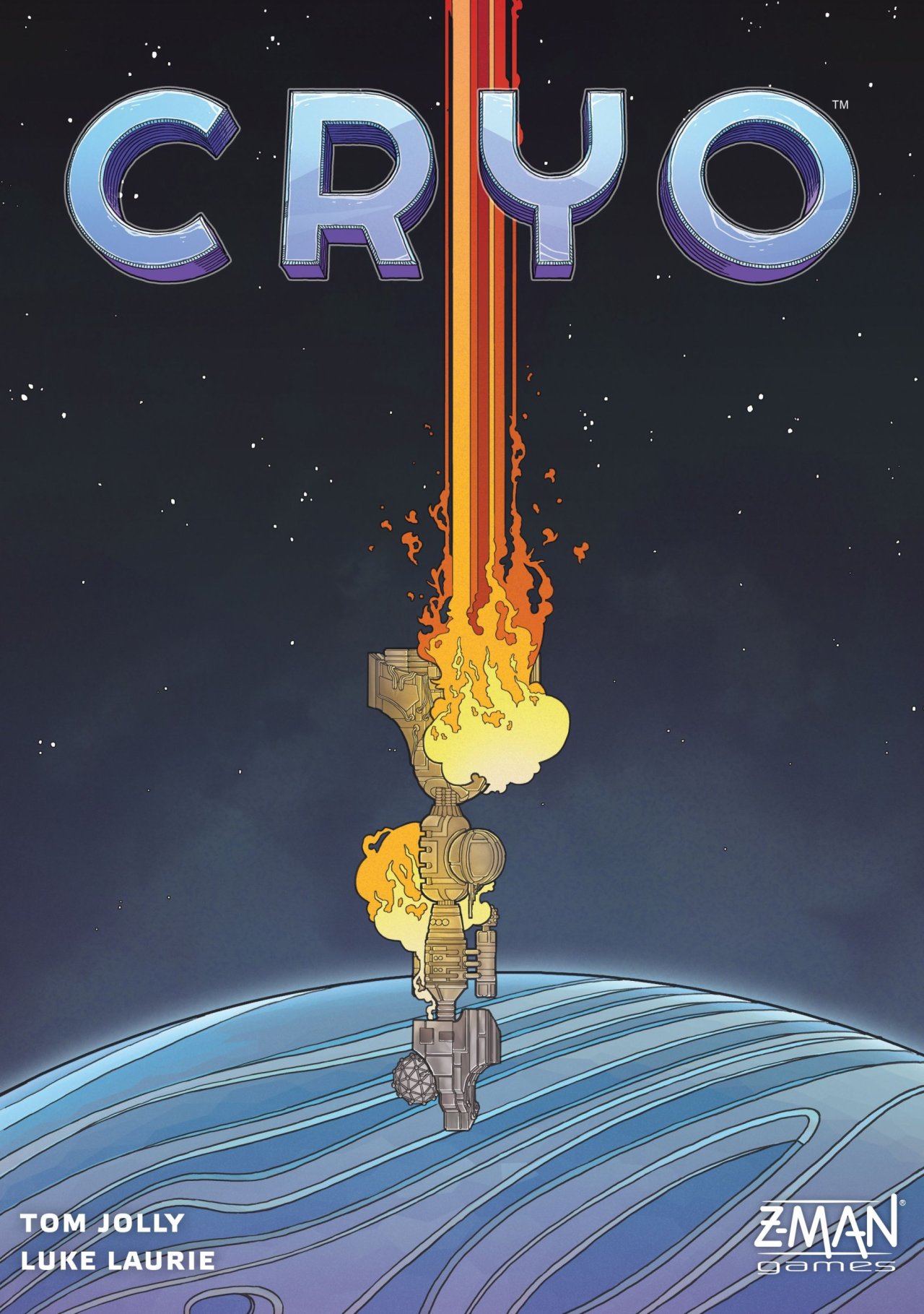Recensione Cryo: l'arte di sopravvivere in un pianeta arido e congelato a  seguito di un sabotaggio | La Tana dei Goblin