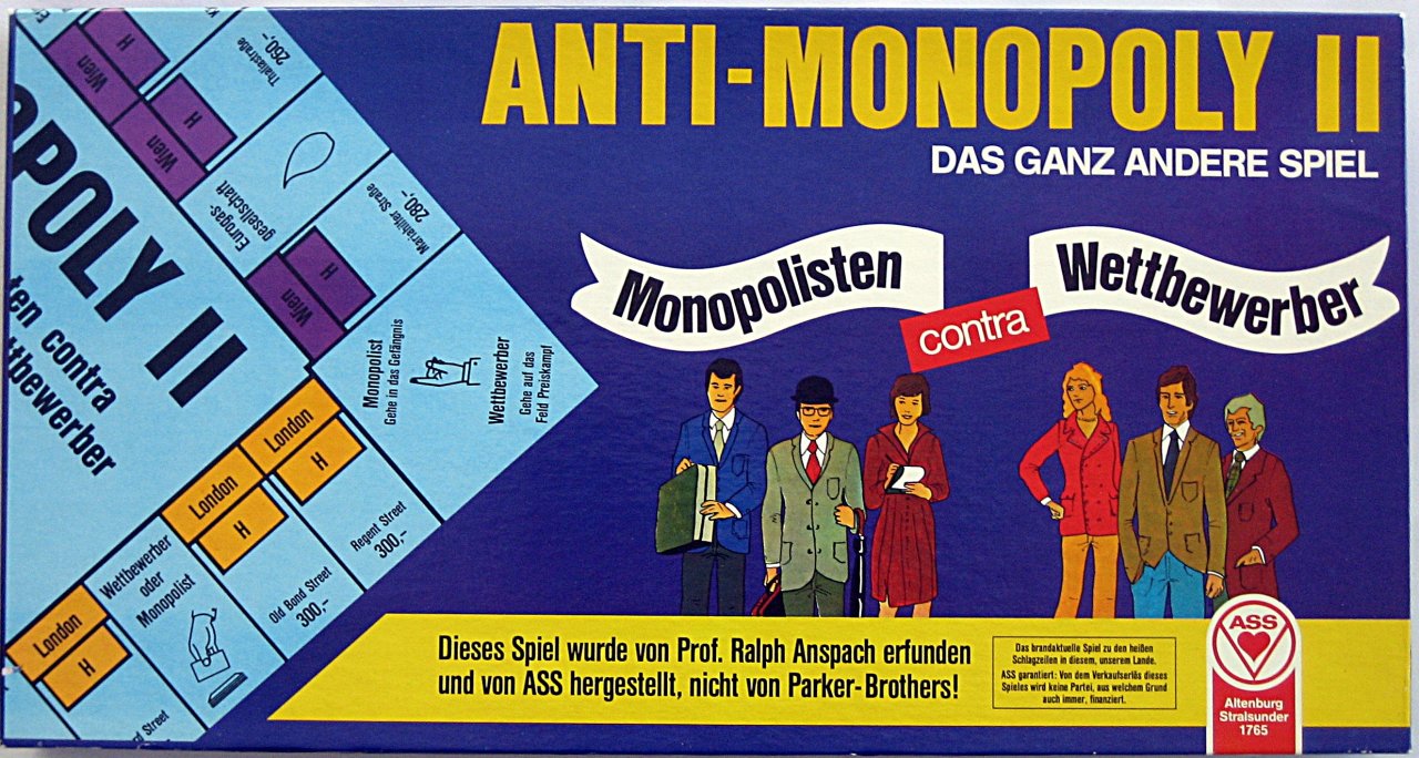 anti monopoly online