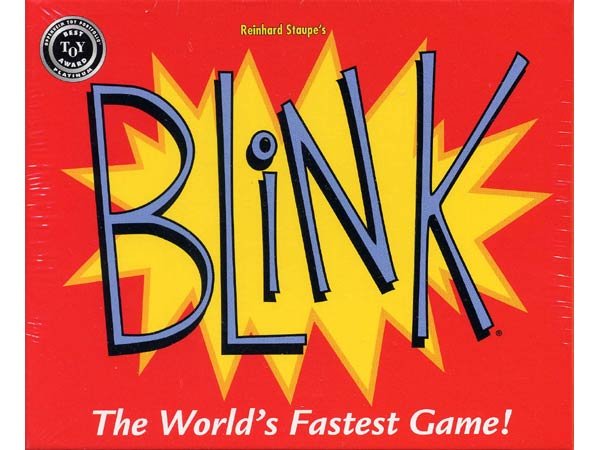 Blink, Gioco da Tavolo (GdT)