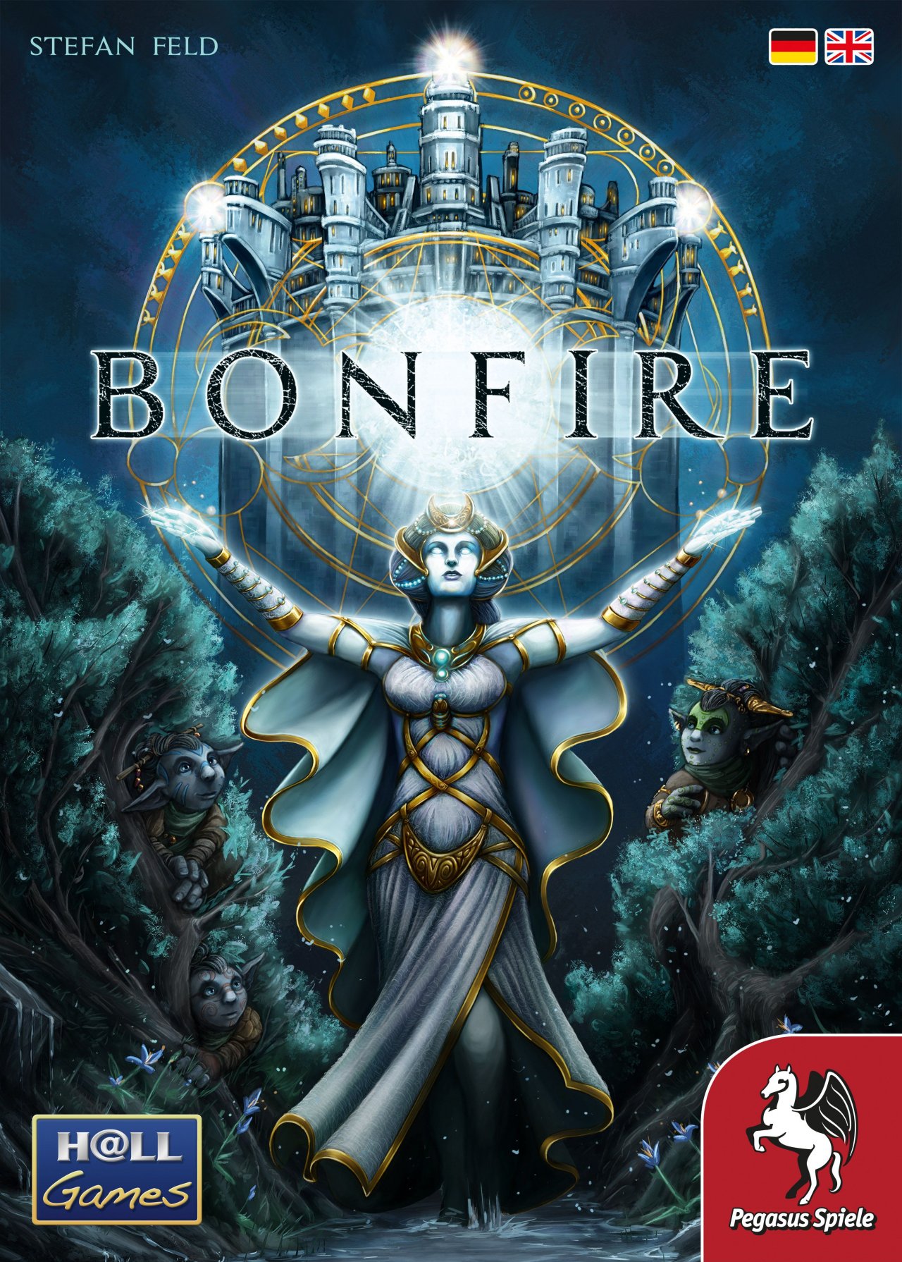 Download Bonfire | Gioco da Tavolo (GdT) | Tana dei Goblin