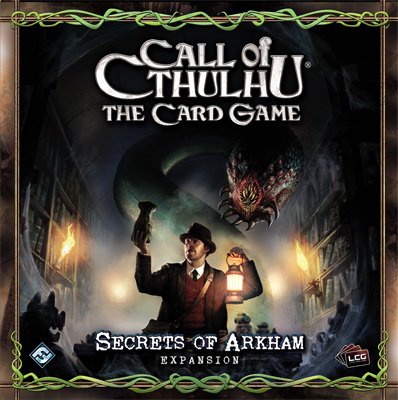 call of cthulhu the card game