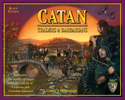 Catan: Traders & Barbarians | Espansione GdT | Tana dei Goblin