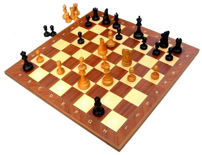 Chess | Gioco da Tavolo (GdT) | Tana dei Goblin