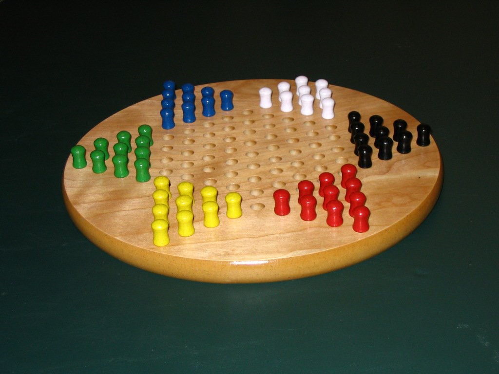 best chinese checkers strategy