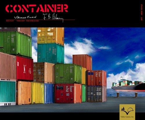 Container | Gioco da Tavolo (GdT) | Tana dei Goblin
