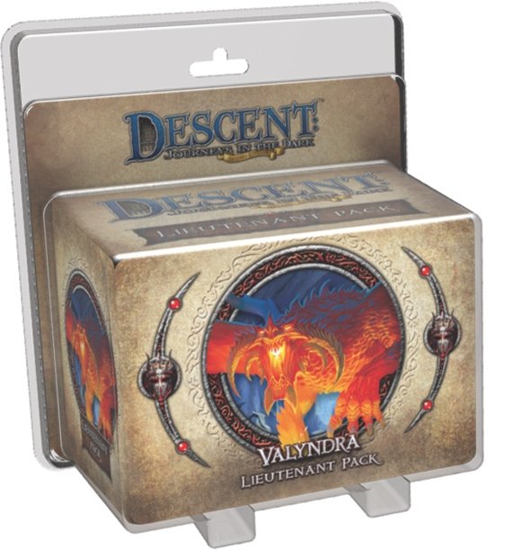 Descent: Journeys in the Dark (Second Edition) – Valyndra