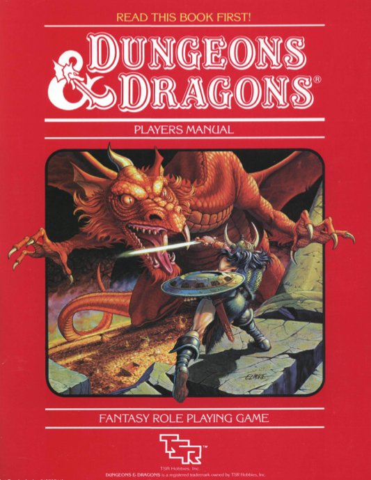 Dungeons & Dragons Players Manual | | Tana dei Goblin