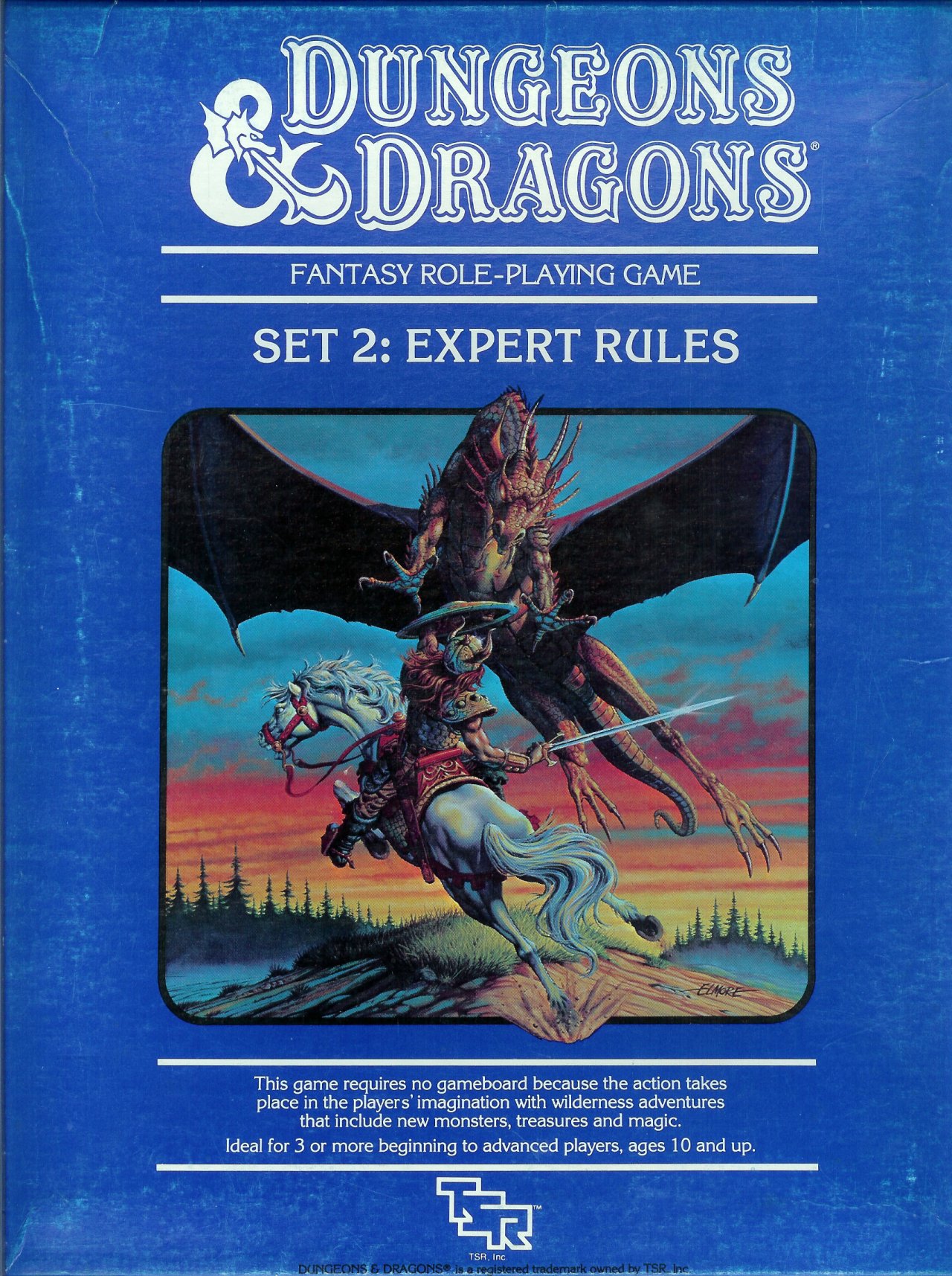 dungeons and dragons expert rules set 2 pdf