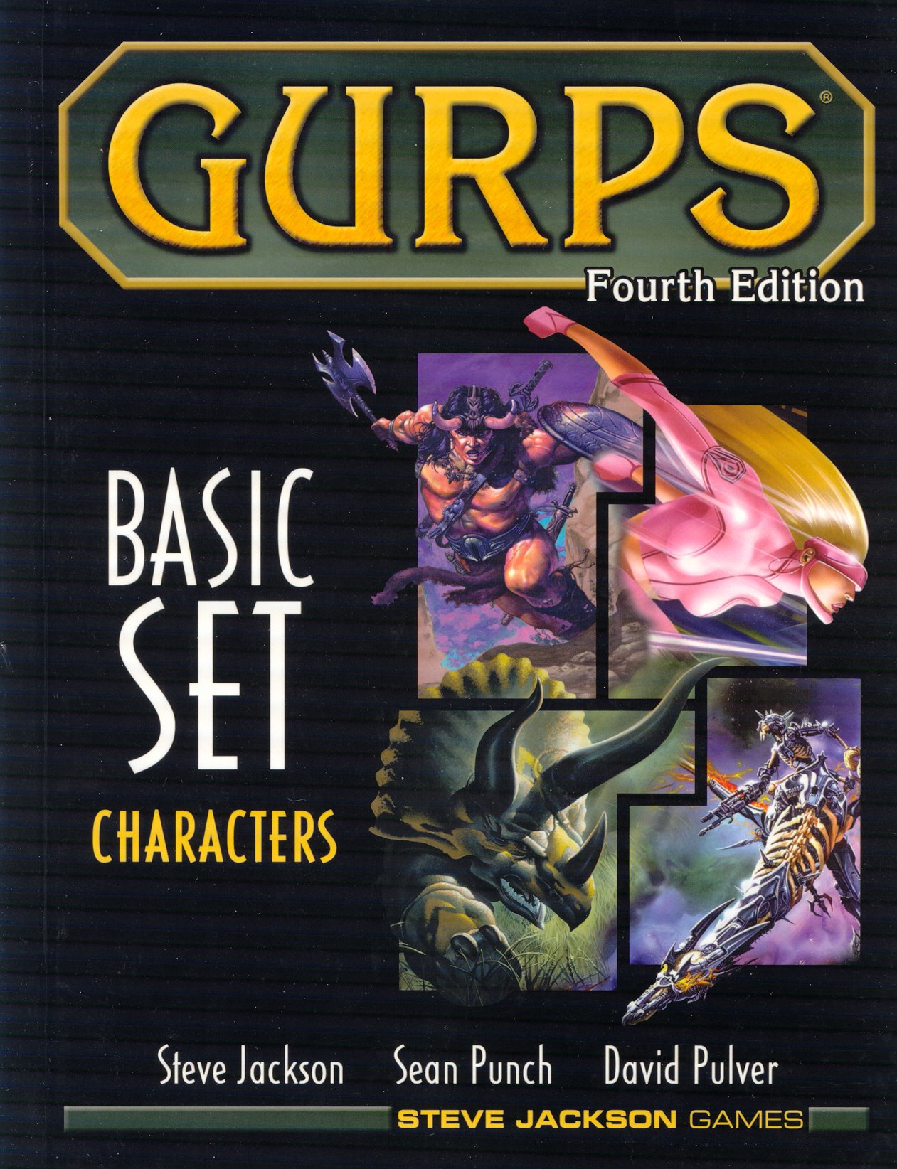 gurps 3rd edition compendium pdf