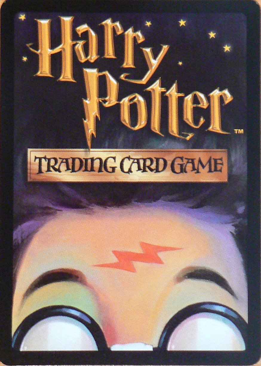 Harry Potter Trading Card Game | Gioco da Tavolo (GdT) | Tana dei Goblin