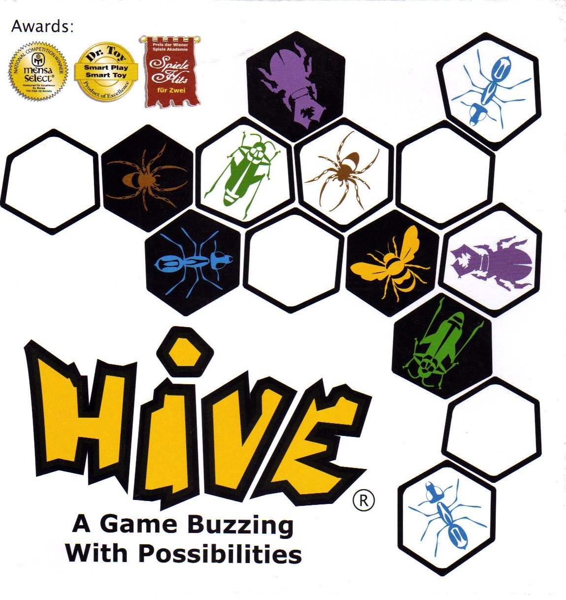 Hive | Gioco da Tavolo (GdT) | Tana dei Goblin